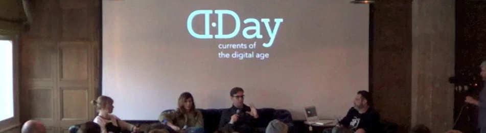 D.DAY | A Changing Narrative: From Hacking to Storytelling D.DAY | A Changing Narrative: From Hacking to Storytelling